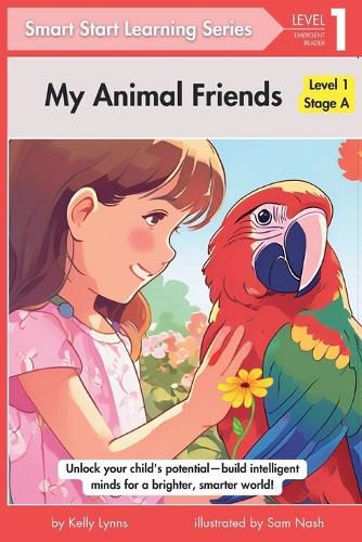 Cover image for My Animal Friends