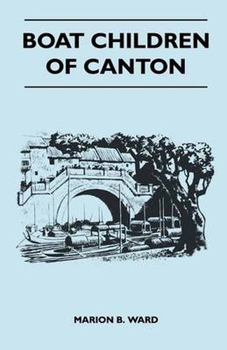 Cover image for Boat Children of Canton