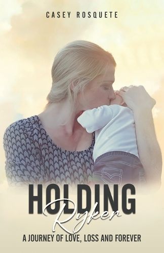 Cover image for Holding Ryker