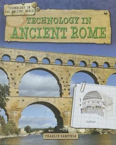 Cover image for Technology in Ancient Rome