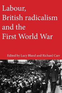 Cover image for Labour, British Radicalism and the First World War