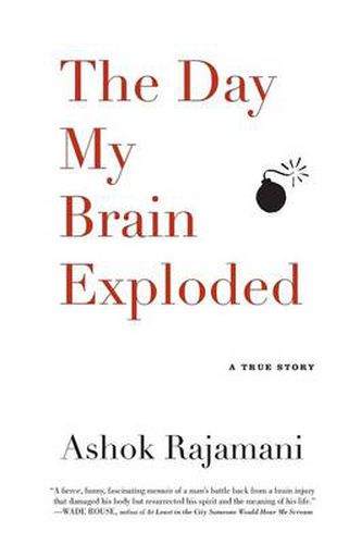 Cover image for Day My Brain Exploded