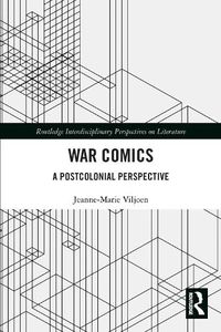 Cover image for War Comics