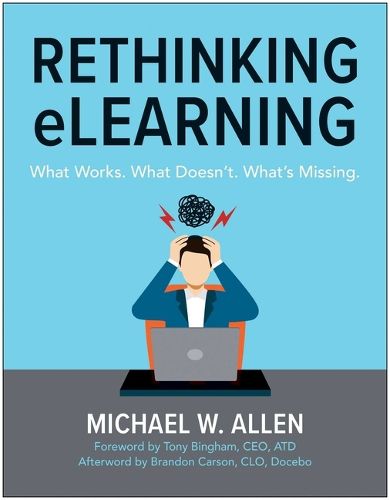 Cover image for Rethinking Elearning