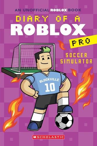 Cover image for Soccer Simulator (Diary of a Roblox Pro #10)
