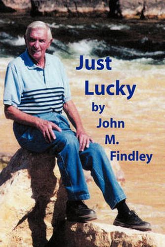 Cover image for Just Lucky