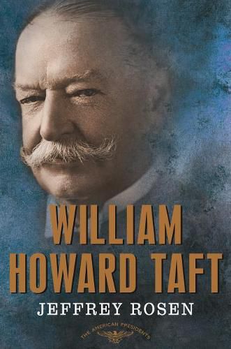 Cover image for William Howard Taft