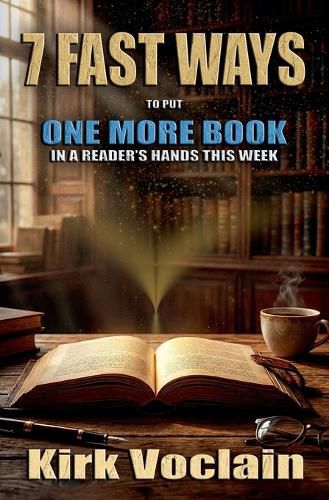 Cover image for 7 Fast Ways To Put One More Book In A Reader's Hands This Week