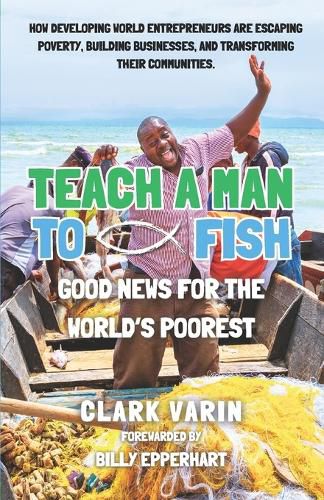 Cover image for Teach A Man To Fish