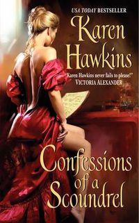 Cover image for Confessions of a Scoundrel