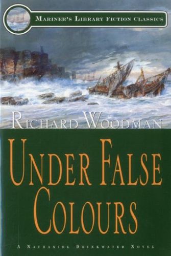 Under False Colours: #10 A Nathaniel Drinkwater Novel