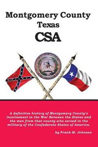 Cover image for Montgomery County, Texas, CSA