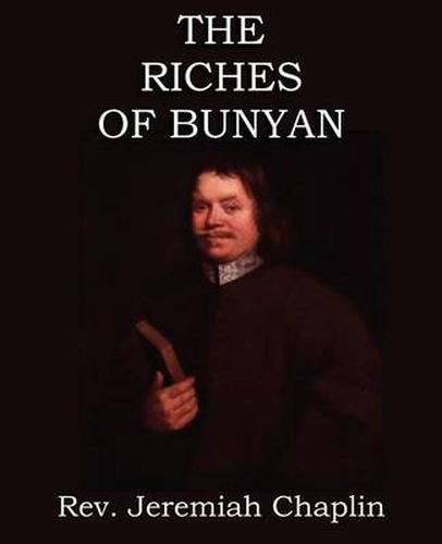 Cover image for The Riches of Bunyan