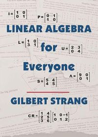 Cover image for Linear Algebra for Everyone