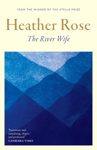 Cover image for The River Wife