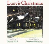 Cover image for Lucy's Christmas