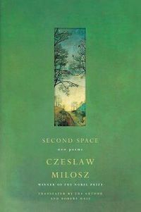 Cover image for Second Space: New Poems