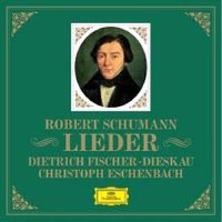 Cover image for Schumann Lieder 6cd