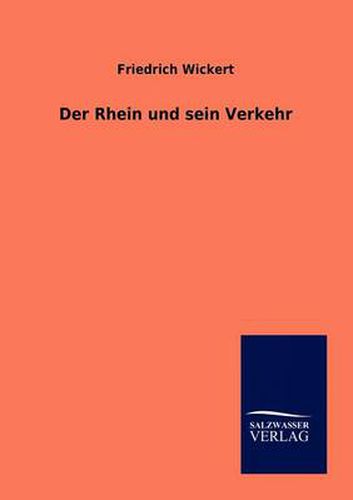 Cover image for Der Rhein Und Sein Verkehr