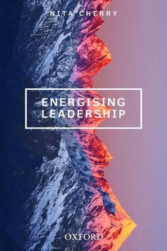 Cover image for Energising Leadership