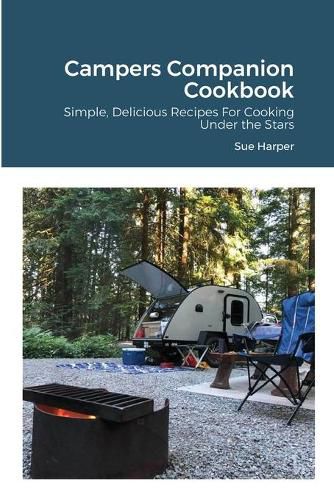Cover image for Campers Companion Cookbook