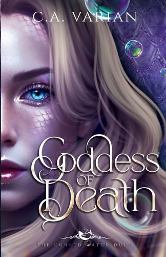 Cover image for Goddess of Death