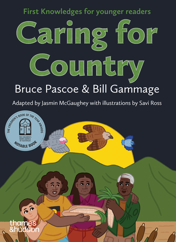 Cover image for Caring for Country: First Knowledges for Younger Readers