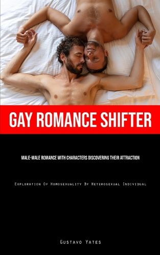 Cover image for Gay Romance Shifter