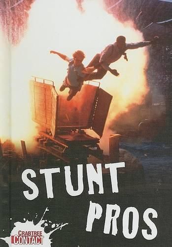 Cover image for Stunt Pros