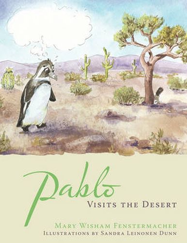 Cover image for Pablo Visits the Desert