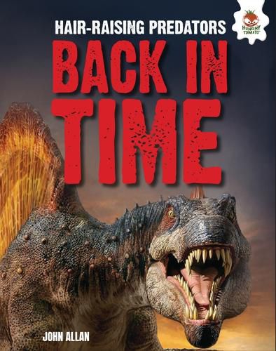 Cover image for Back in Time