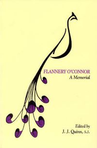 Cover image for Flannery O'Connor: A Memorial