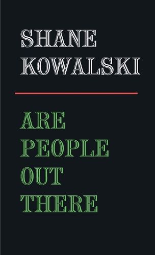 Cover image for Are People Out There