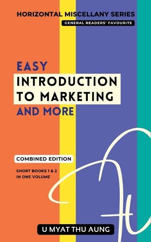 Cover image for Easy Introduction to Marketing and More
