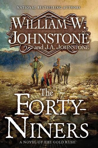 Cover image for The Forty-Niners