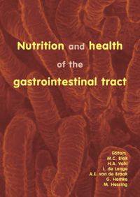 Cover image for Nutrition and Health of the Gastrointestinal Tract