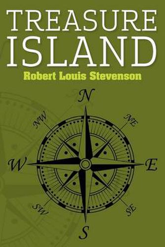 Cover image for Treasure Island