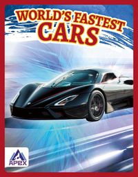 Cover image for World's Fastest Cars