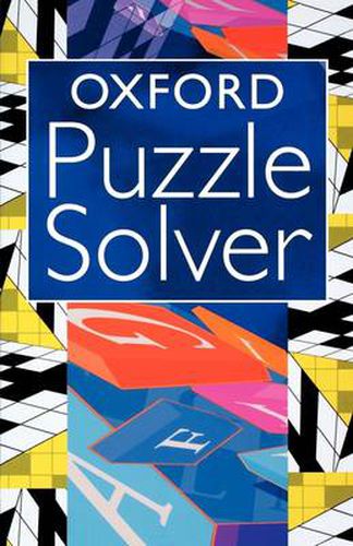 Cover image for Oxford Puzzle Solver