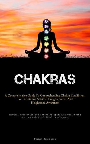 Cover image for Chakras