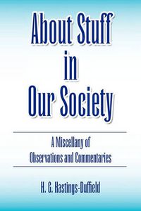 Cover image for About Stuff in Our Society