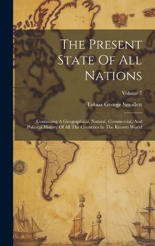 Cover image for The Present State Of All Nations