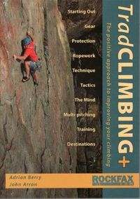 Cover image for Trad Climbing +