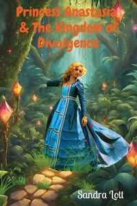 Cover image for Princess Anastasia & The Kingdom of Divulgence