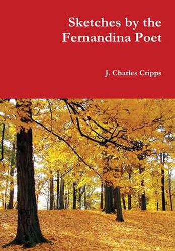 Cover image for Sketches by the Fernandina Poet