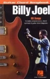 Cover image for Billy Joel - Guitar Chord Songbook