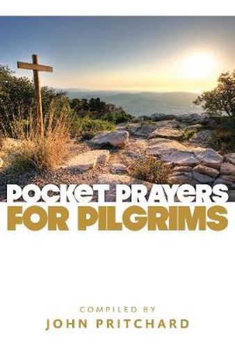 Cover image for Pocket Prayers for Pilgrims