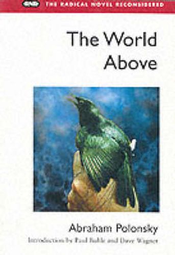 Cover image for The World Above