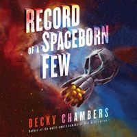 Cover image for Record of a Spaceborn Few