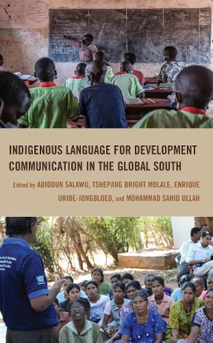 Cover image for Indigenous Language for Development Communication in the Global South